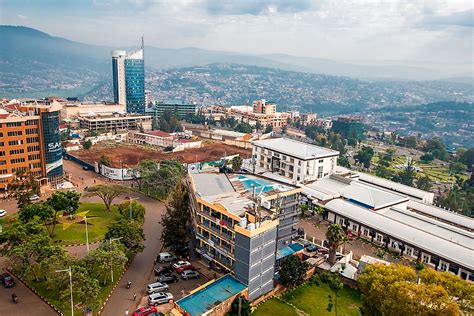 Discover the Hidden Gem: Rwanda's Capital!